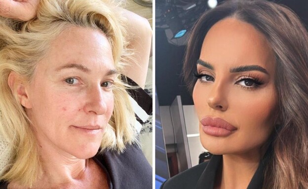 אופירה אסייג, מיה דגן (צילום: מתוך אינסטגרם)