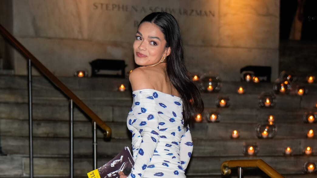 רייצ'ל זגלר