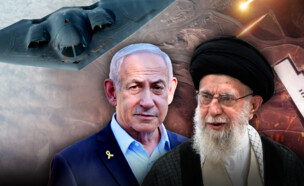 המספרים מאחורי מלחמת ישראל-איראן (צילום: AP, Reutres)