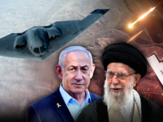 חוקר איראני: "התרחיש הסביר הוא שישראל תתקוף את איראן"