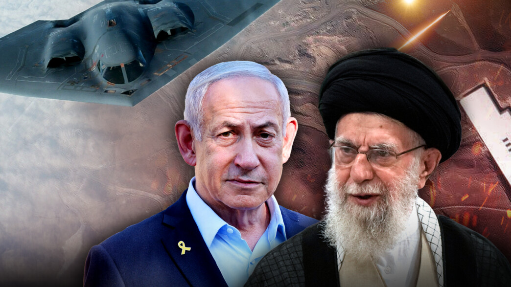 המספרים מאחורי מלחמת ישראל-איראן