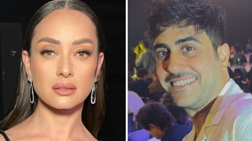 אמיר שורוש, אנה ארונוב