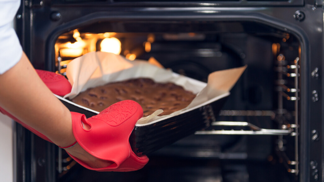 עוגת שוקולד בתנור