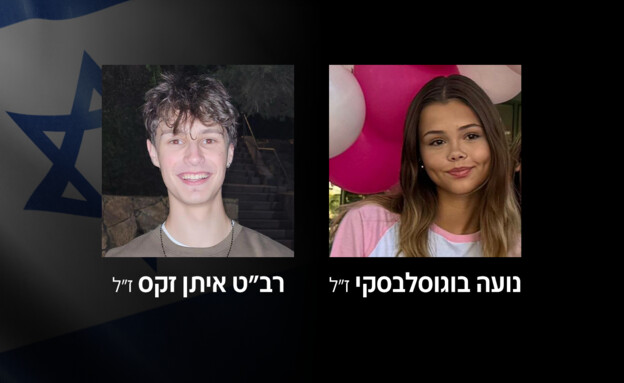 נועה בוגוסלבסקי ז