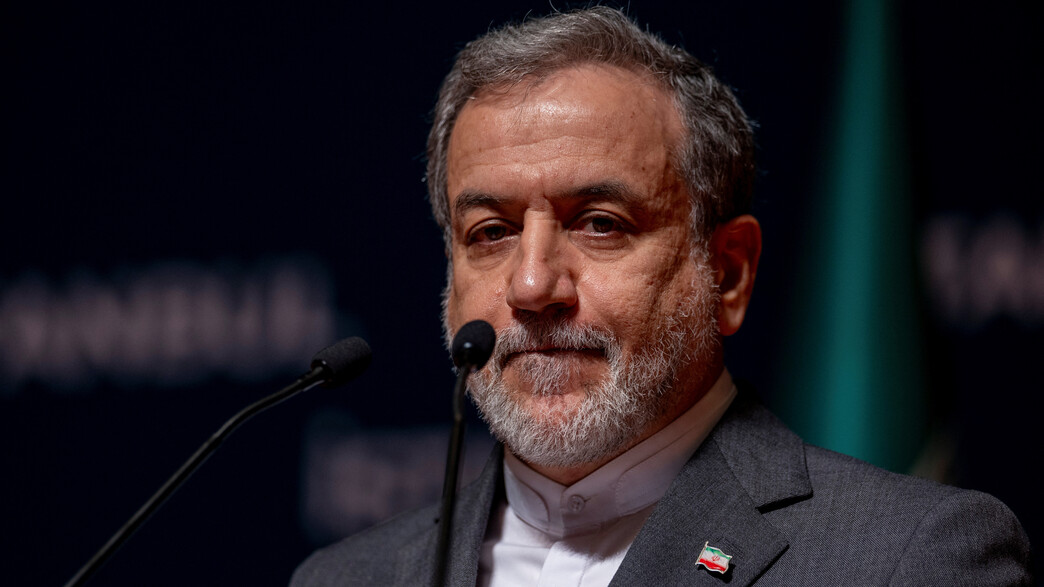 פרסום ראשון: שר החוץ האיראני פנה לשליח הבית הלבן וויטקוף בסוף השבוע כדי לדון במחאות במדינה