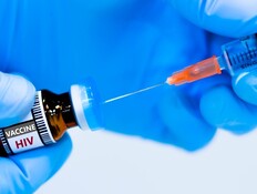 טיפול בזריקות HIV