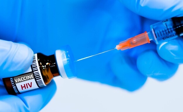 טיפול בזריקות HIV (צילום: Kitsawet Saethao, shutterstock)