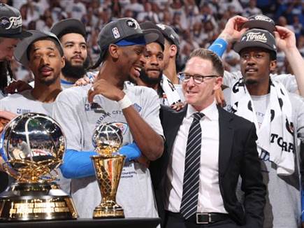 ה-MVP האמיתי (GETTY) ה-MVP האמיתי (GETTY)