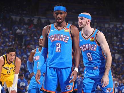 ה-GOAT החדש של הת`אנדר (GETTY) ה-GOAT החדש של הת`אנדר (GETTY)