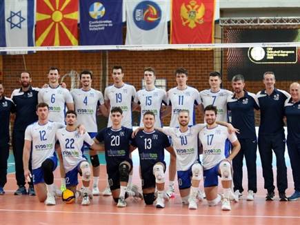 (CEV) (צילום: ספורט 5)