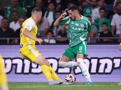 (מאור אלקסלסי) (צילום: ספורט 5)