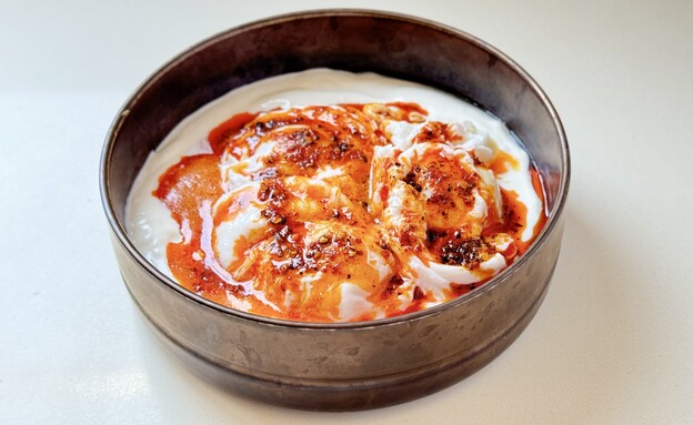 טורקיש אגז. לא לחכות, פשוט להכין טורקיש אגז. לא לחכות, פשוט להכין