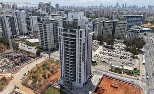 יעקבי יוניברסל הבניין היום (צילום: באדיבות החברה)