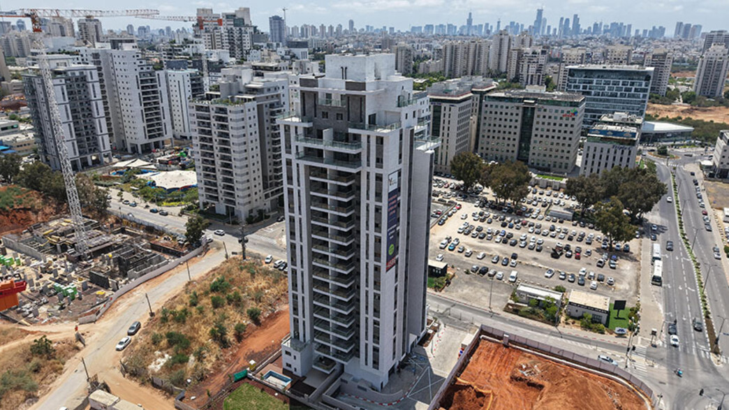 יעקבי יוניברסל הבניין היום