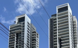 פרוייקט היילין  (צילום:  נועה בר דיין)