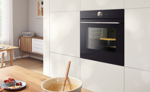 בוש - סדרת התנורים 