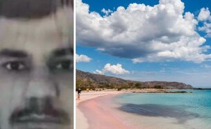 החשוד בריגול אחר ישראלים בכרתים (צילום: Koverninska Olga, shutterstock)