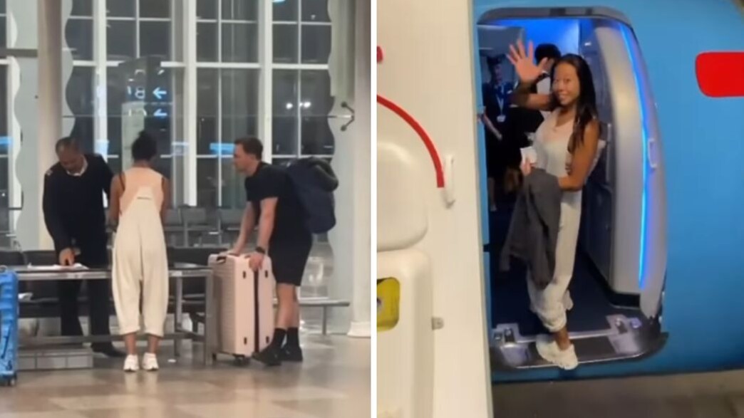 שנאה את היעד שטיילה בו שנאה את היעד שטיילה בו
