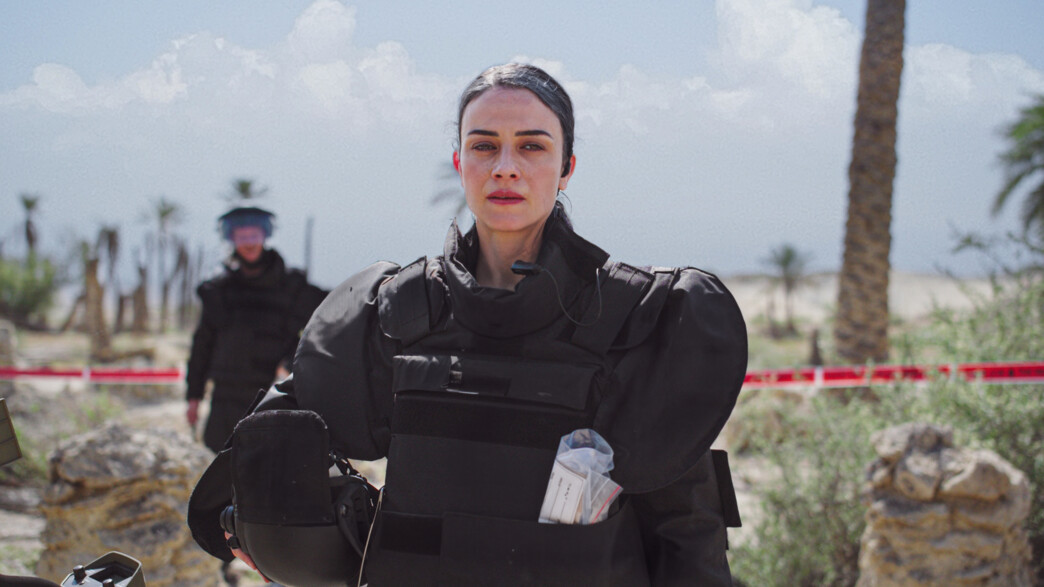 נינט טייב, "גחליליות"