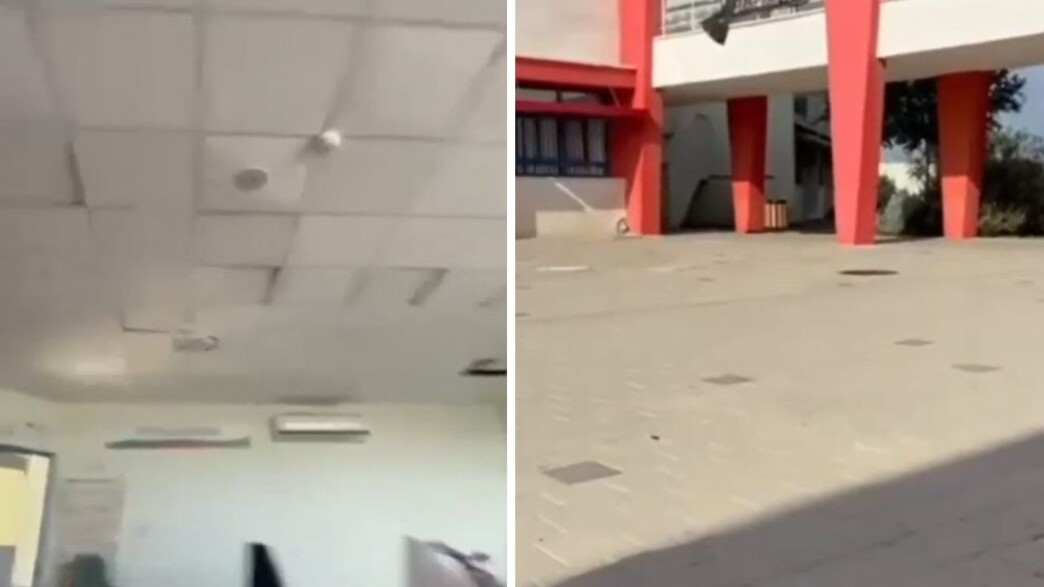 "מצדי תצאו בשלשות": עובדי המועצה התעמתו עם חיילים "מצדי תצאו בשלשות": עובדי המועצה התעמתו עם חיילים