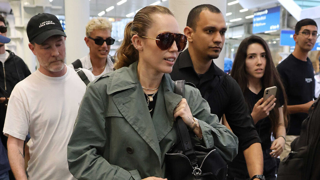 מיילי סיירוס