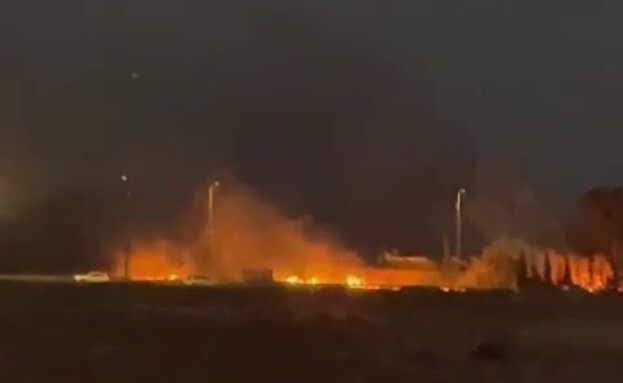 עימותים אלימים בין מתנחלים לפלסטינים בכפר מאלכ