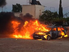 "הם שמו עגלת נפץ ליד בית חולים והתכוונו לפוצץ"