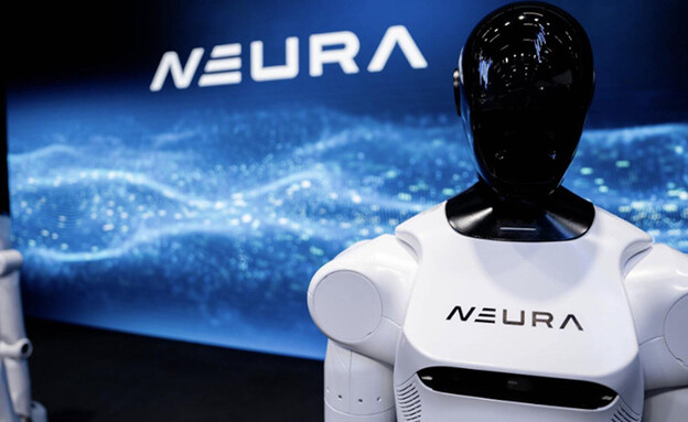 העתיד כבר כאן: NEURA Robotics משיקה רובוט הומנואידי עוזר הבית החכם הראשון מסוגו!