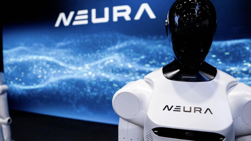 הרובוט של חברת NEURA Robotics
