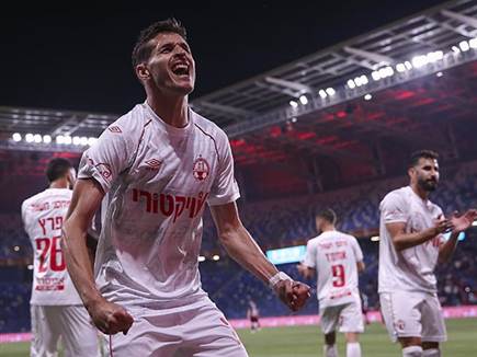 sportFive1569747 (צילום: ספורט 5)