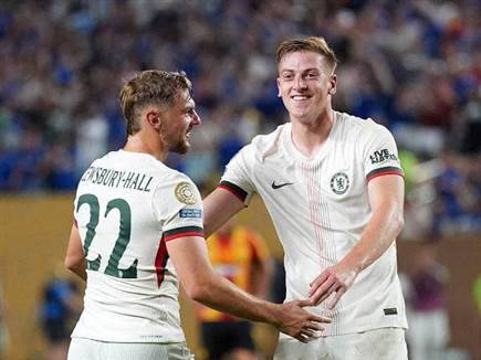 (Chelsea, GETTY) (צילום: ספורט 5)