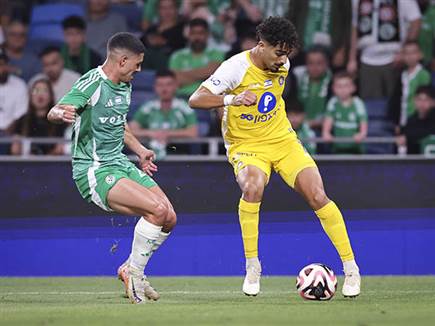 (אלן שיבר) (צילום: ספורט 5)