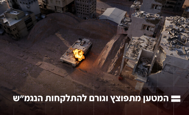 תחקיר אסון הנגמ