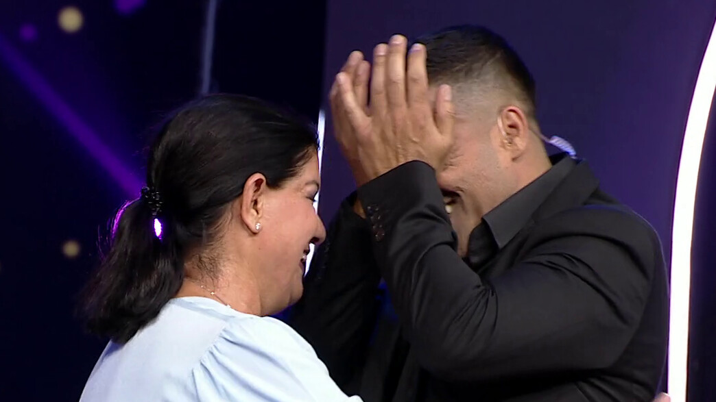 שחר חסון ושושי חסון