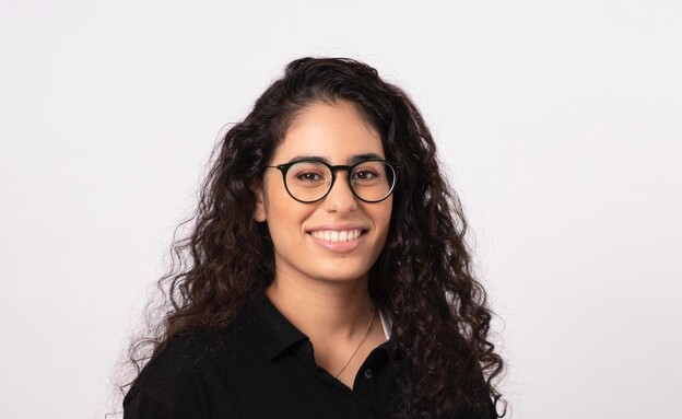 דור לב, מנהלת תוכניות והדרכות סושיאל מדיה ב-TalkIs (צילום: שחר רגב)