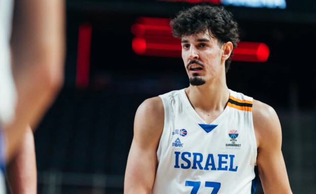 בן שרף (צילום: FIBA PHOTOS)