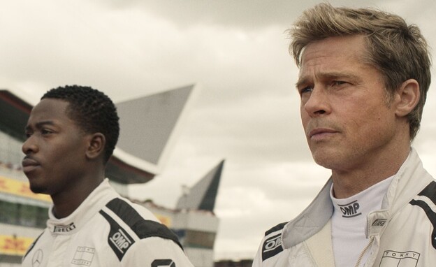 F1, בראד פיט F1, בראד פיט