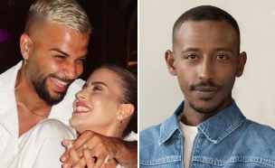 אברהם אקלום, ליאל קוצרי, ספיר בורגיל (צילום: אברהם אקלום: עדי אורני | ספיר בורגיל וליאל קוצרי: מתוך עמוד האינסטגרם של ספיר בורגיל)