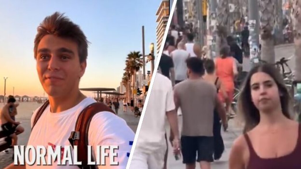 סרטונים מהמלחמה