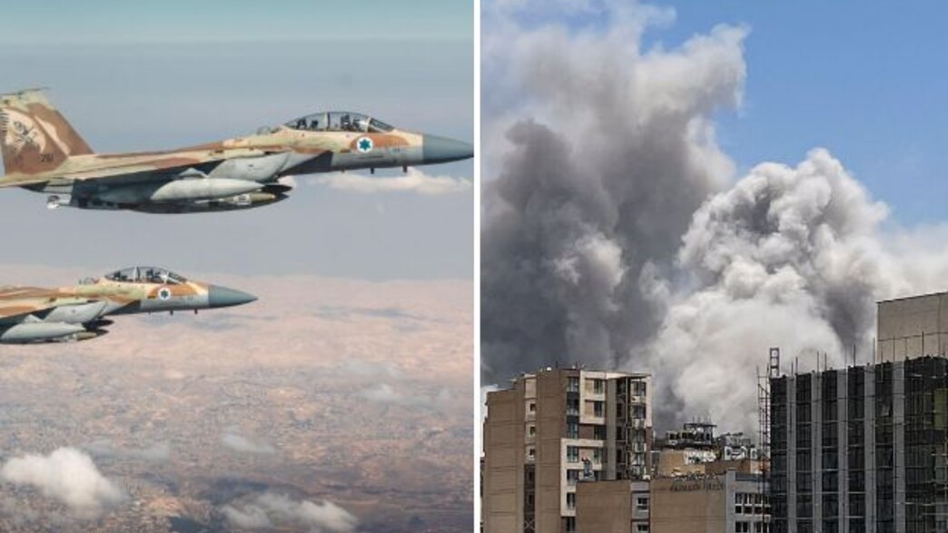 תקיפה באיראן תקיפה באיראן