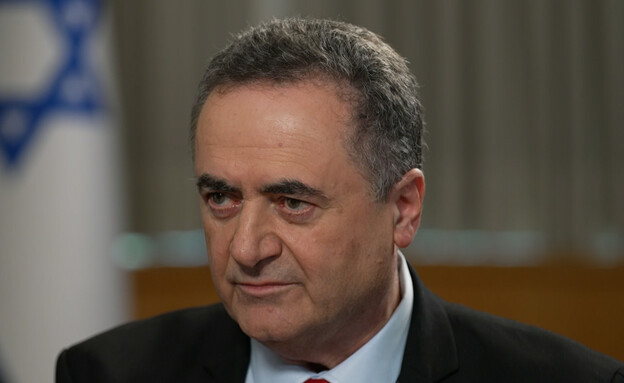 שר הביטחון ישראל כ"ץ
