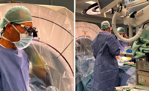 הניתוח במדיקל