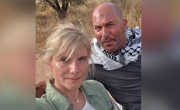 ליאור רז, מלאני לורן