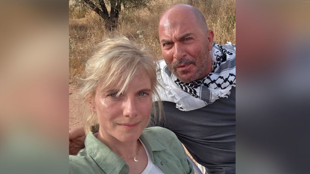 ליאור רז, מלאני לורן ליאור רז, מלאני לורן