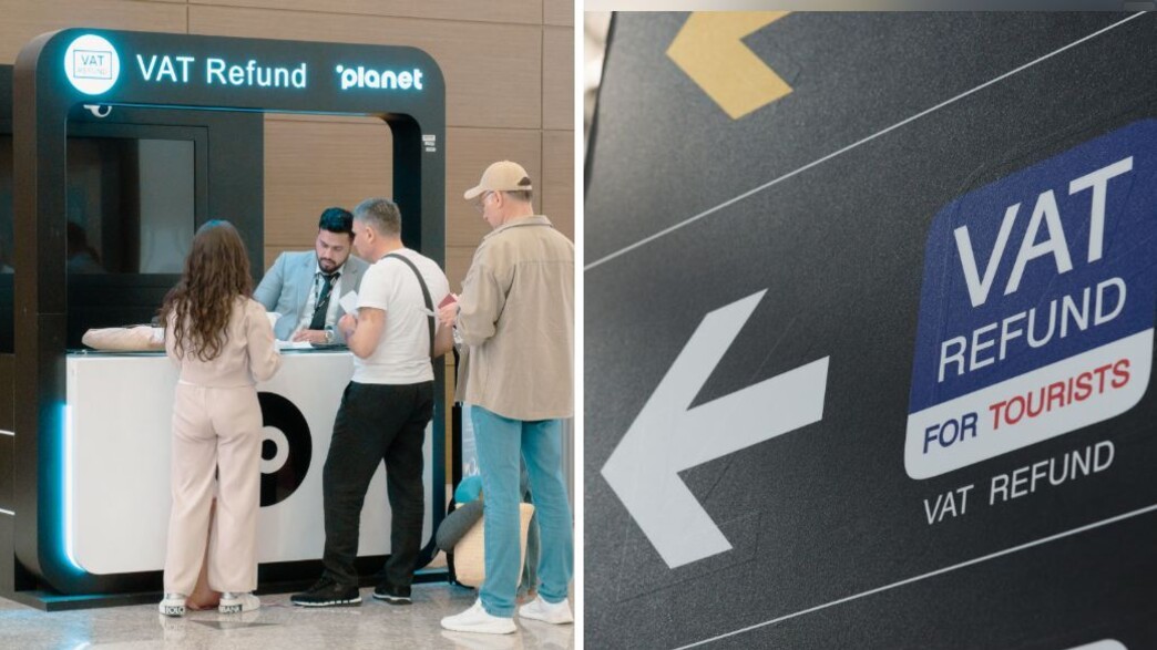 החזרי מס לתיירים החזרי מס לתיירים