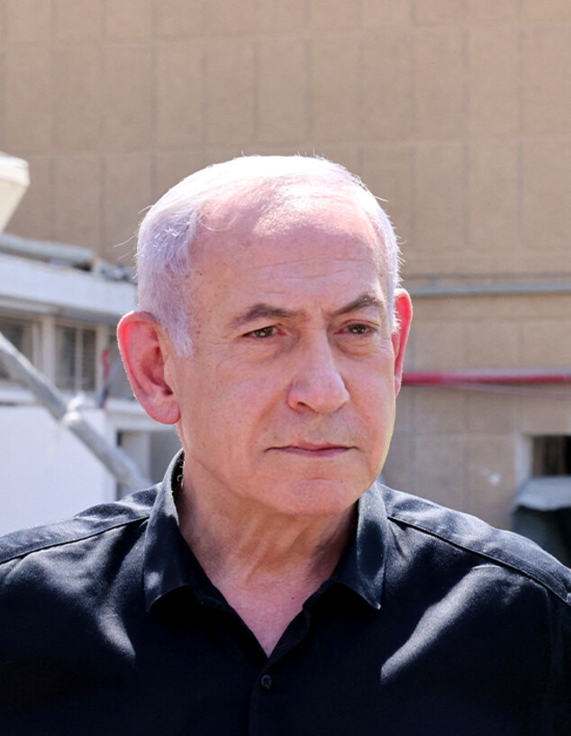 ראש הממשלה בנימין נתניהו  (צילום: reuters)