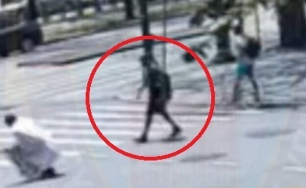 תקיפה אנטישמית בניו יורק (צילום: ארגון 
