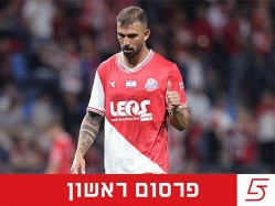 (אלן שיבר) (צילום: ספורט 5)