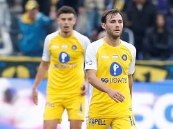 (צילום: אלן שיבר) (צילום: ספורט 5)