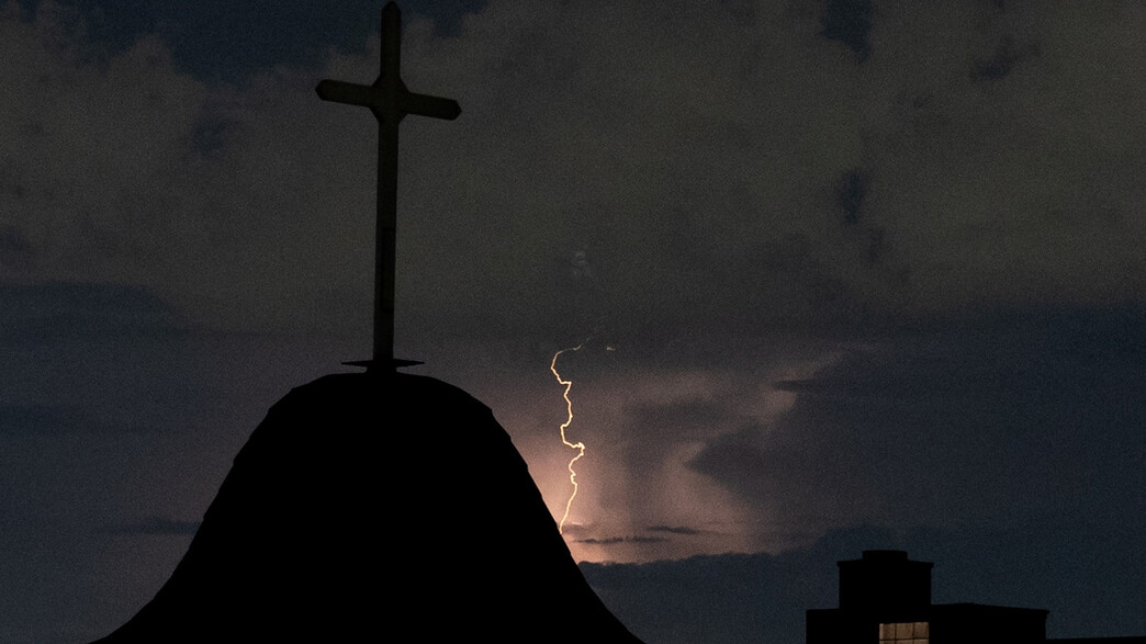 ברקים בניו יורק